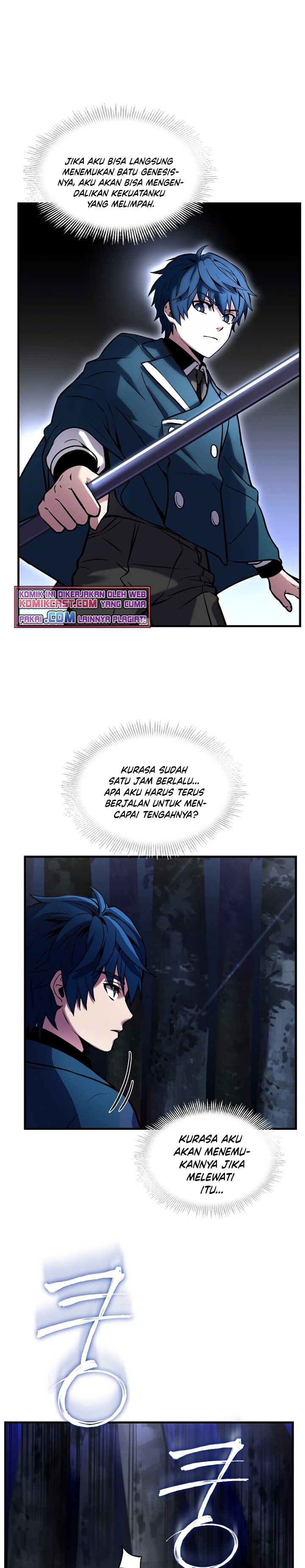 Read Return of The Greatest Lancer ID Manga Online
