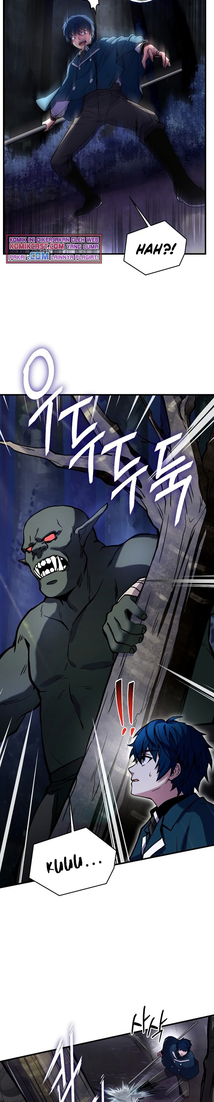 Read Return of The Greatest Lancer ID Manga Online