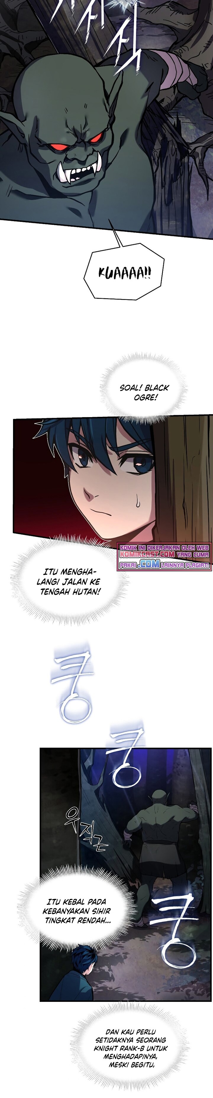 Read Return of The Greatest Lancer ID Manga Online