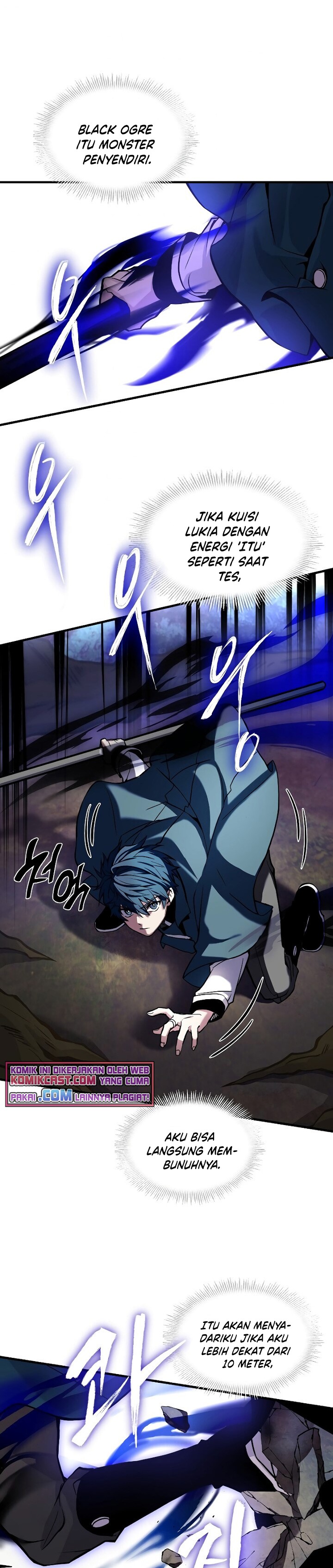 Read Return of The Greatest Lancer ID Manga Online