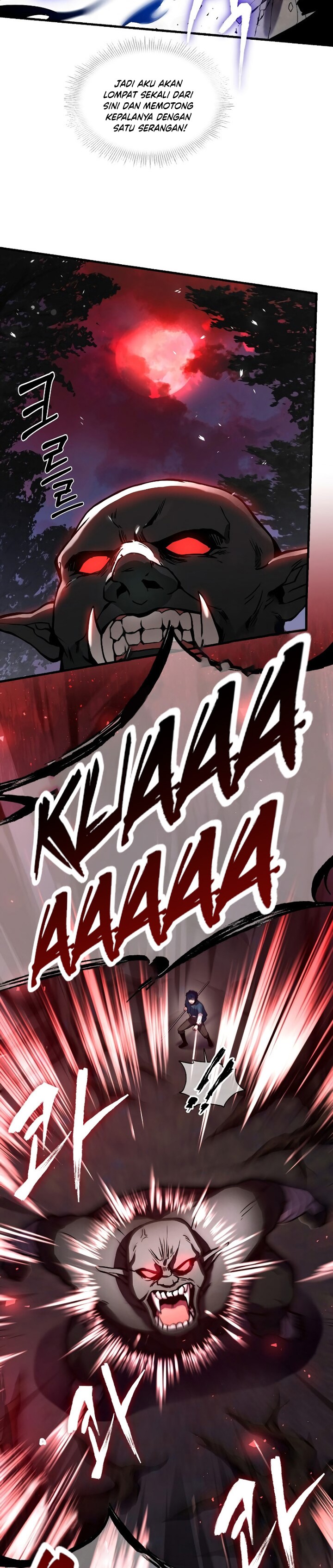 Read Return of The Greatest Lancer ID Manga Online