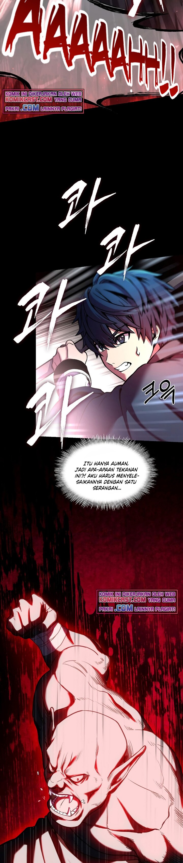 Read Return of The Greatest Lancer ID Manga Online