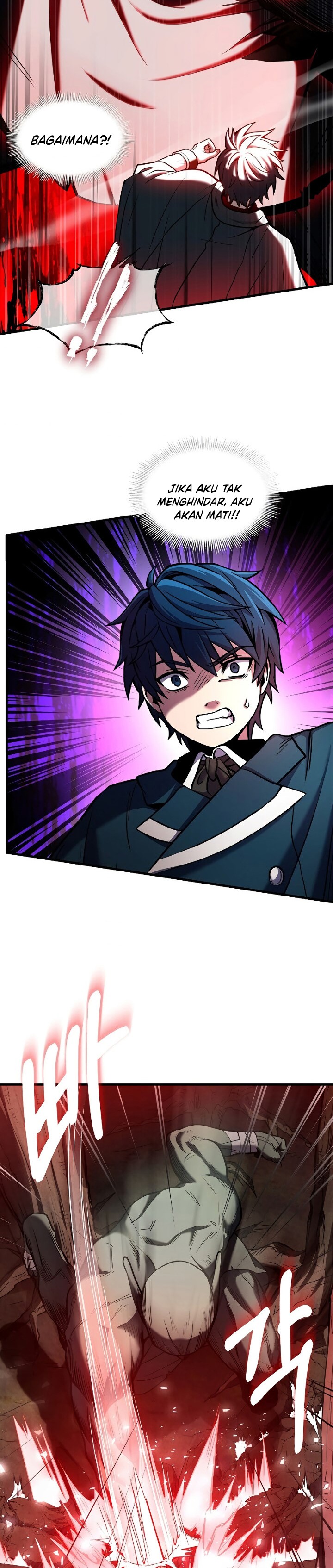 Read Return of The Greatest Lancer ID Manga Online