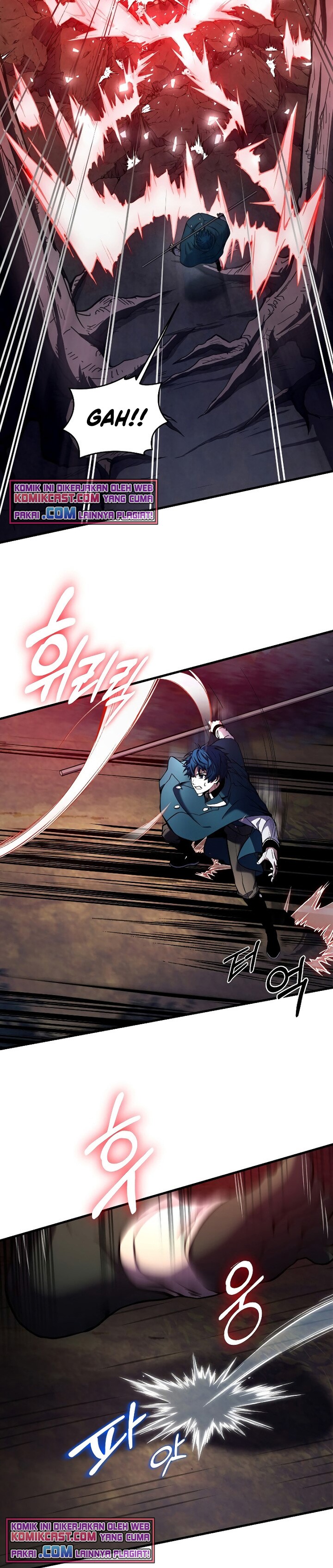 Read Return of The Greatest Lancer ID Manga Online
