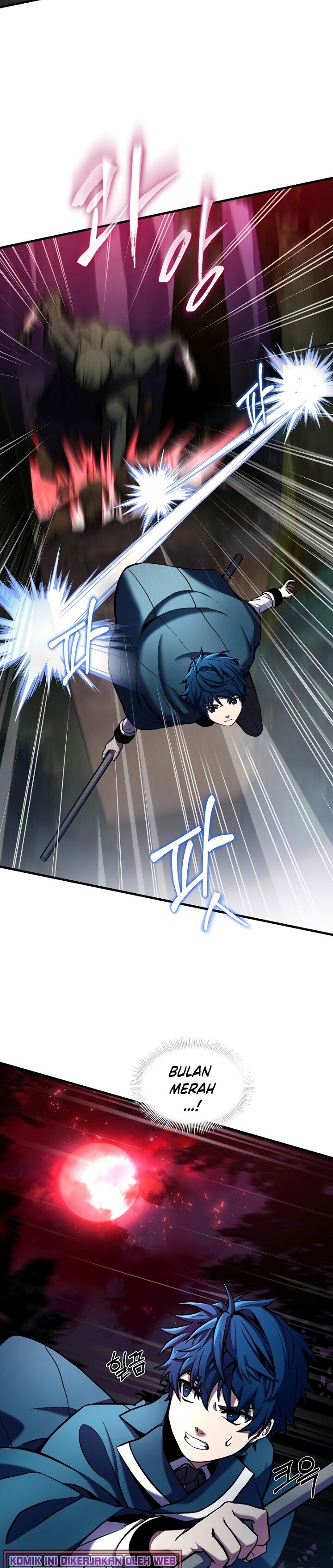 Read Return of The Greatest Lancer ID Manga Online