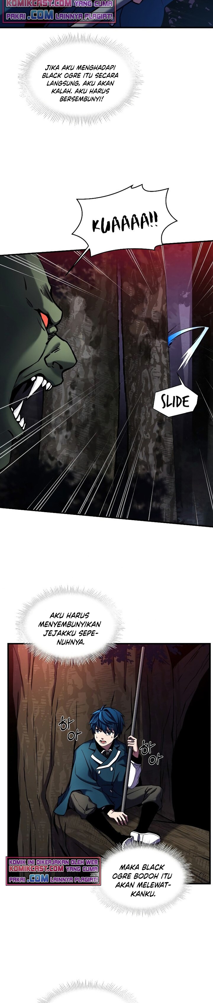 Read Return of The Greatest Lancer ID Manga Online