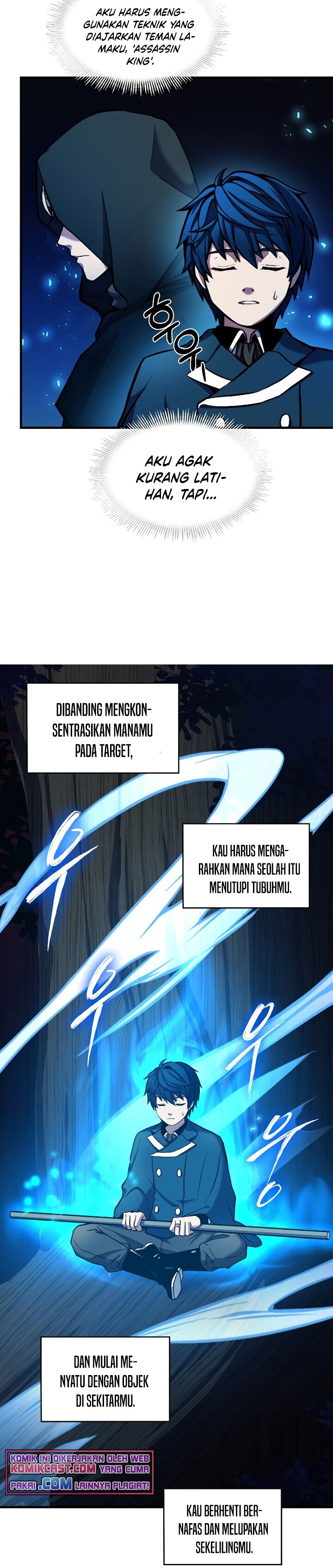 Read Return of The Greatest Lancer ID Manga Online
