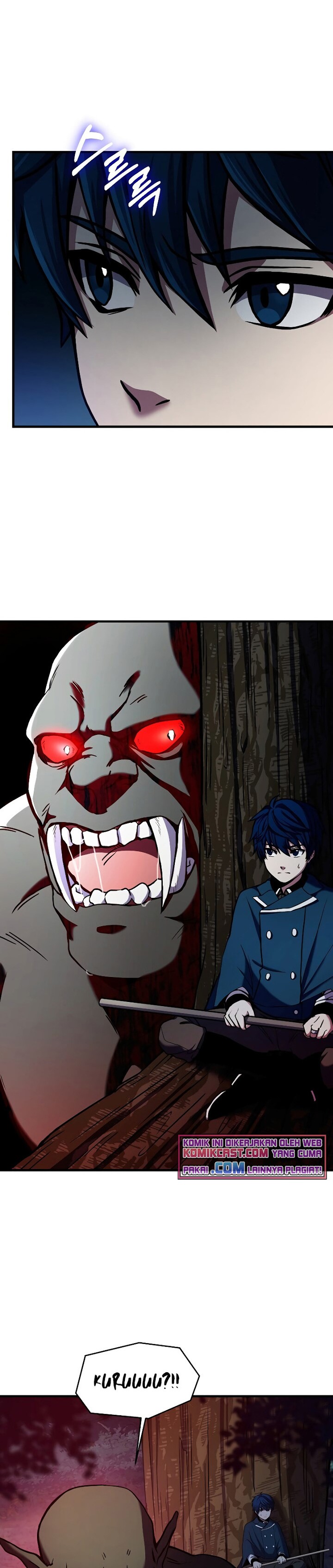 Read Return of The Greatest Lancer ID Manga Online