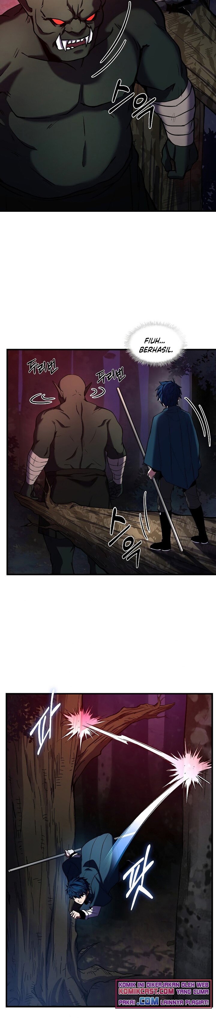 Read Return of The Greatest Lancer ID Manga Online
