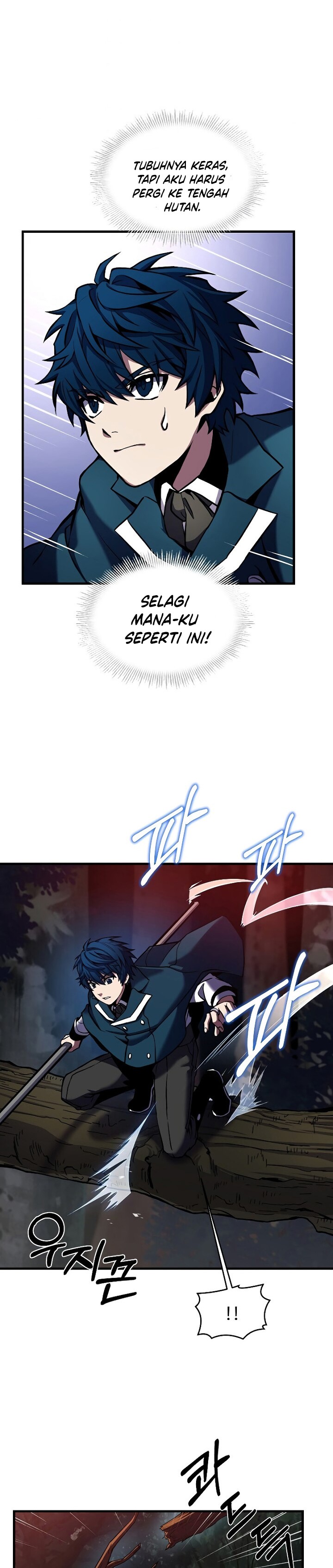 Read Return of The Greatest Lancer ID Manga Online