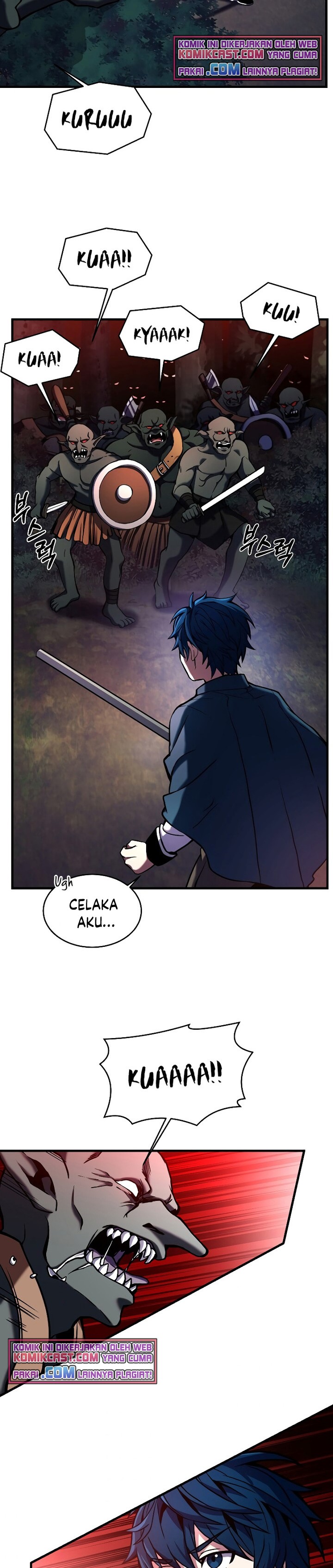 Read Return of The Greatest Lancer ID Manga Online