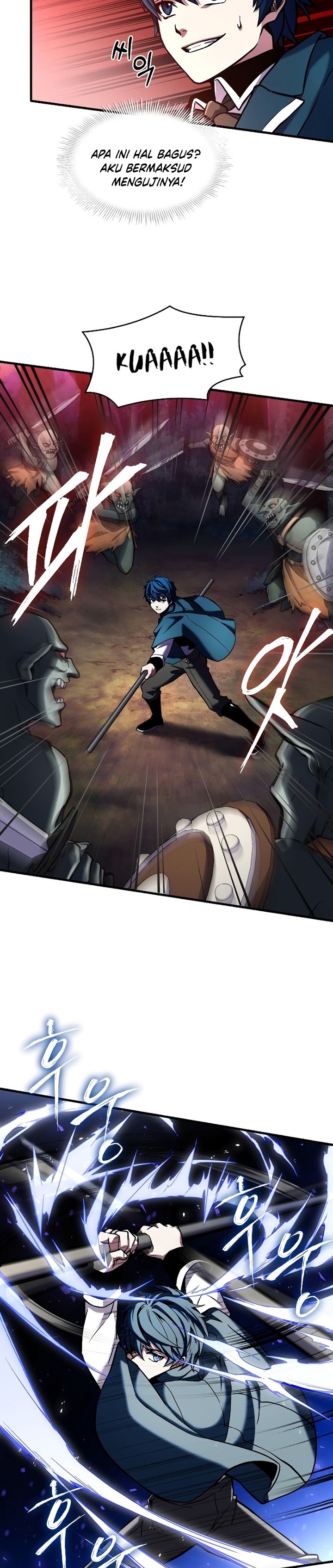 Read Return of The Greatest Lancer ID Manga Online