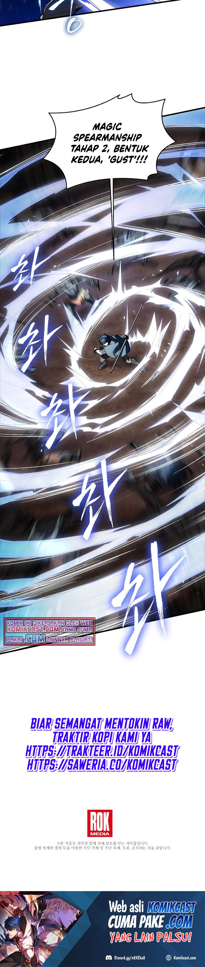 Read Return of The Greatest Lancer ID Manga Online