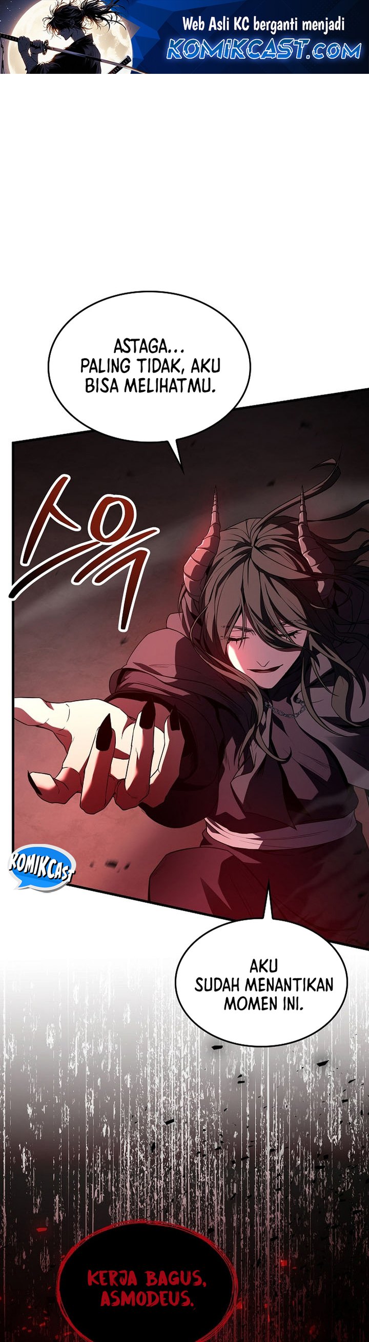 Read Return of The Greatest Lancer ID Manga Online
