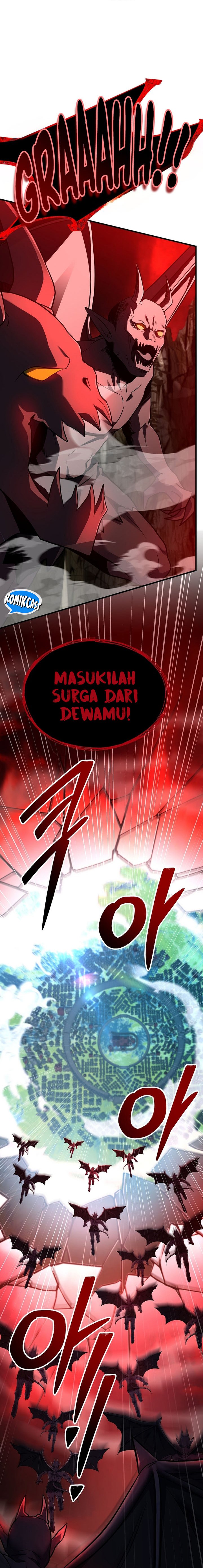Read Return of The Greatest Lancer ID Manga Online