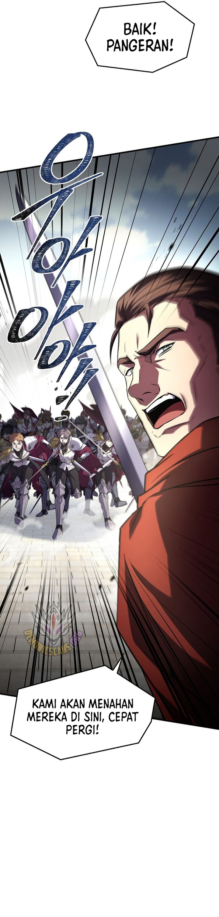 Read Return of The Greatest Lancer ID Manga Online