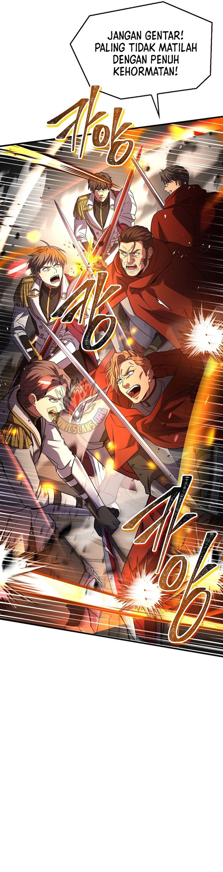 Read Return of The Greatest Lancer ID Manga Online