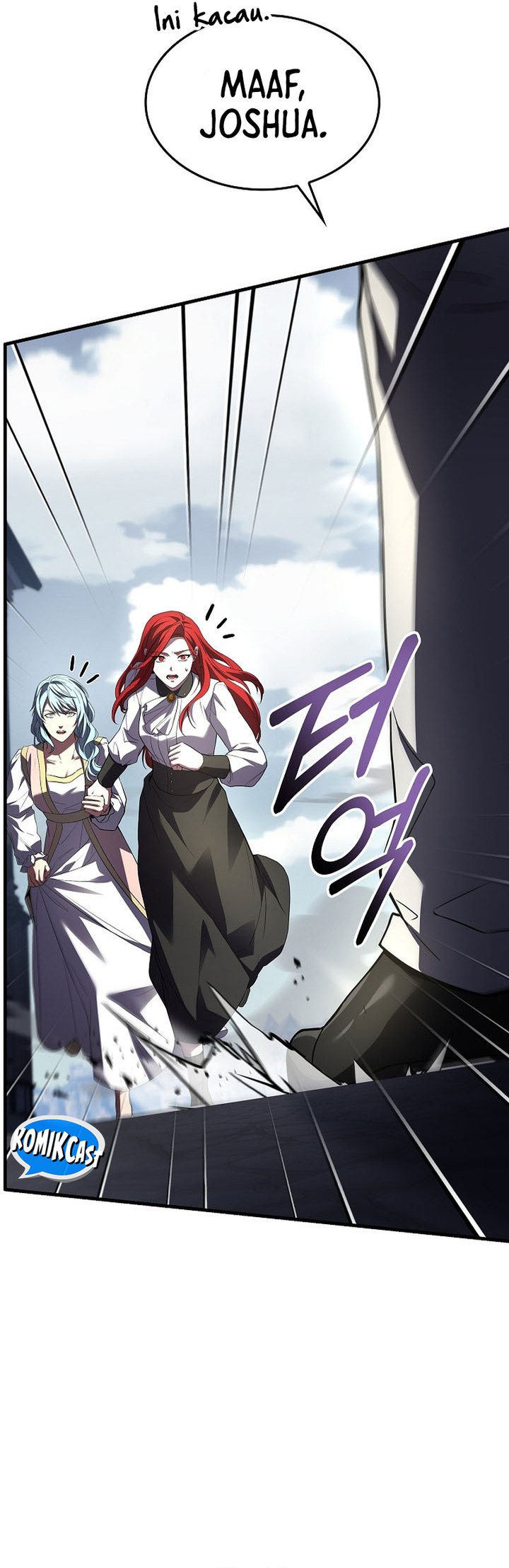 Read Return of The Greatest Lancer ID Manga Online
