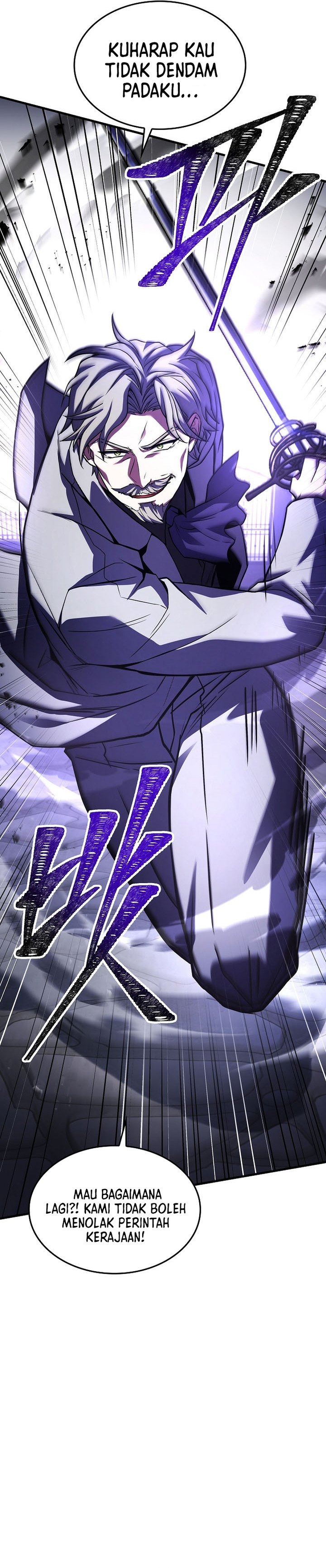 Read Return of The Greatest Lancer ID Manga Online