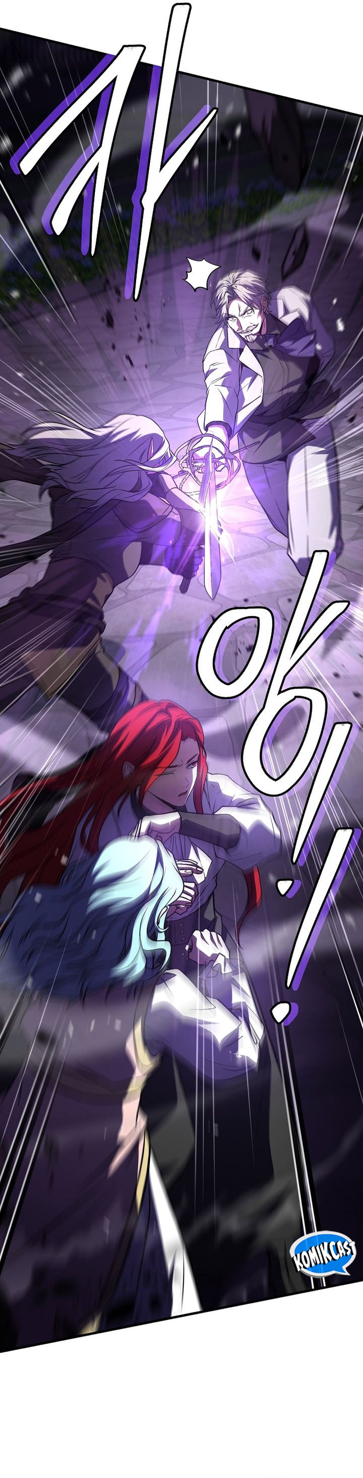 Read Return of The Greatest Lancer ID Manga Online