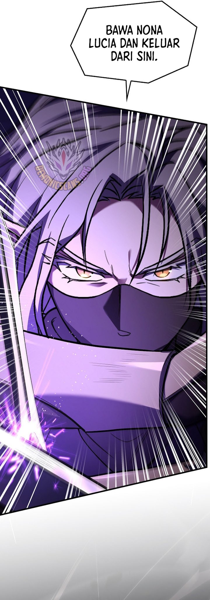 Read Return of The Greatest Lancer ID Manga Online