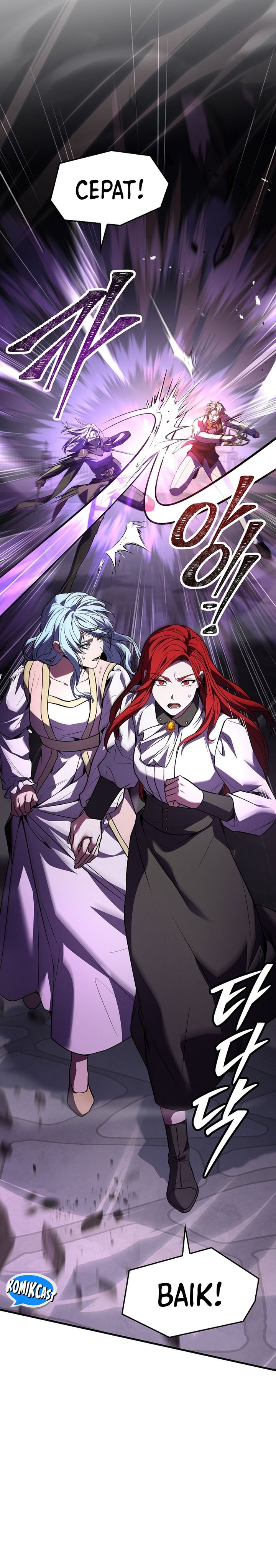 Read Return of The Greatest Lancer ID Manga Online
