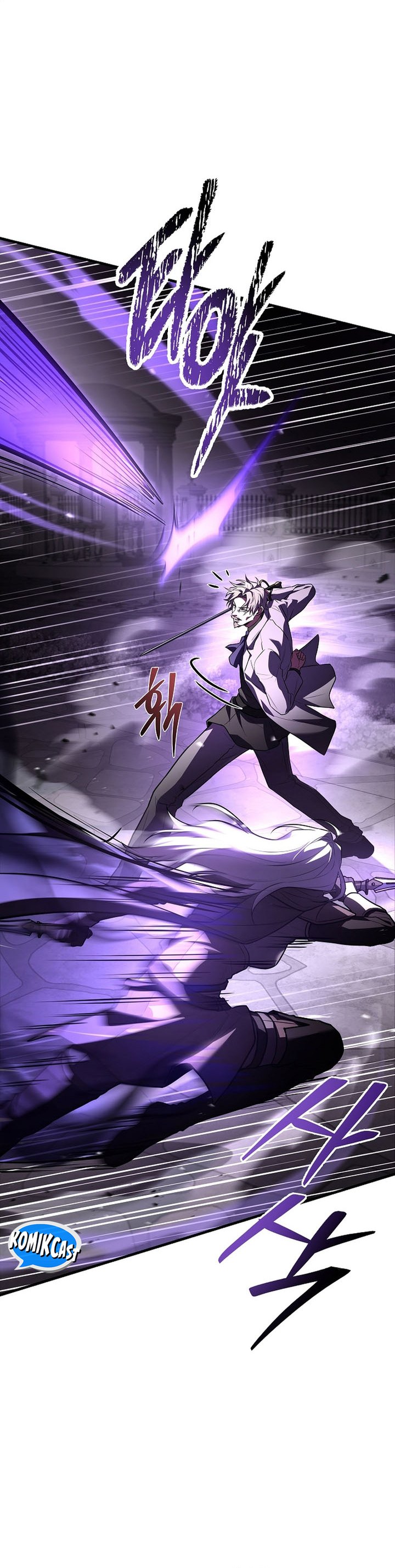 Read Return of The Greatest Lancer ID Manga Online