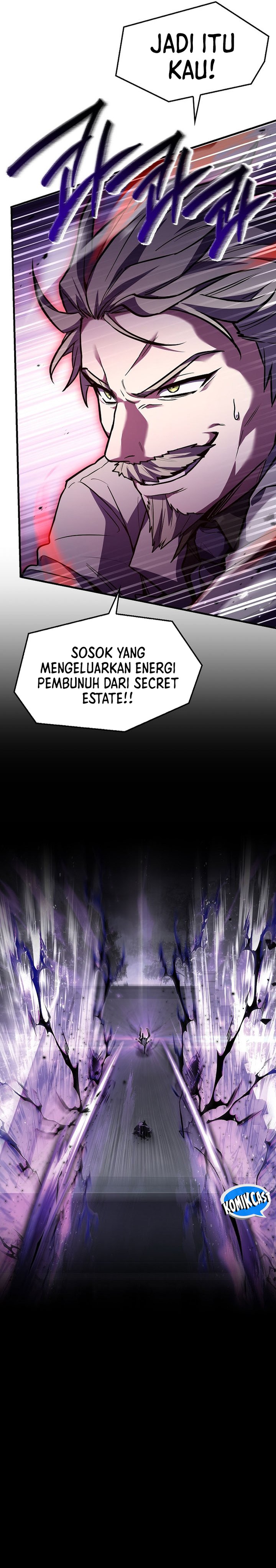 Read Return of The Greatest Lancer ID Manga Online