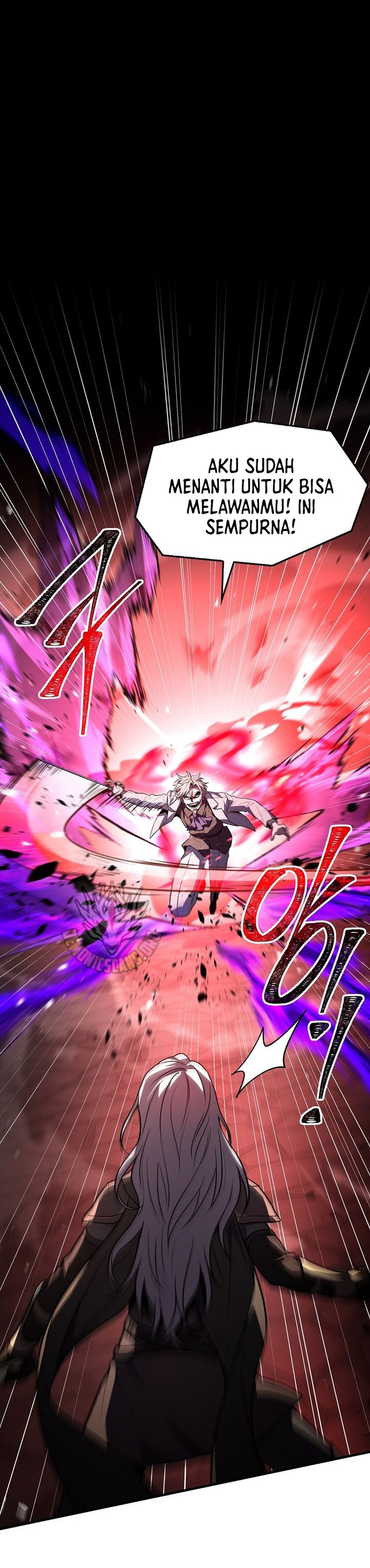 Read Return of The Greatest Lancer ID Manga Online