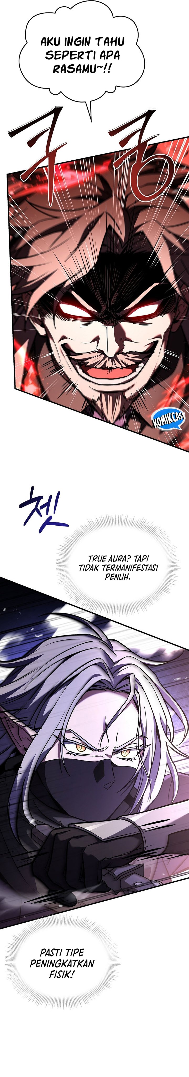 Read Return of The Greatest Lancer ID Manga Online