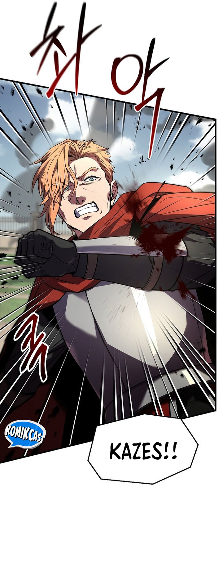 Read Return of The Greatest Lancer ID Manga Online