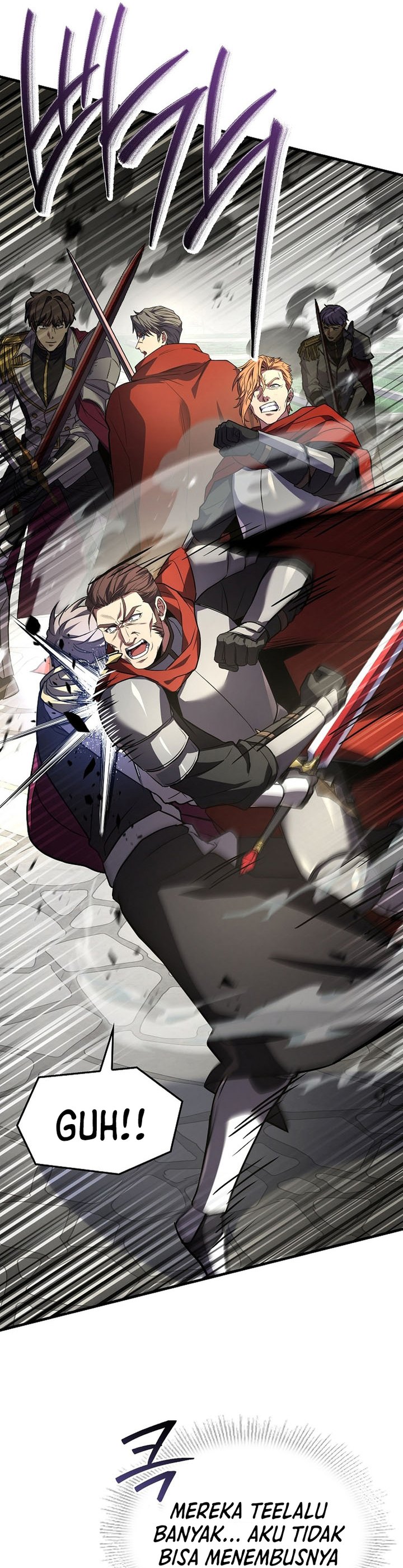 Read Return of The Greatest Lancer ID Manga Online