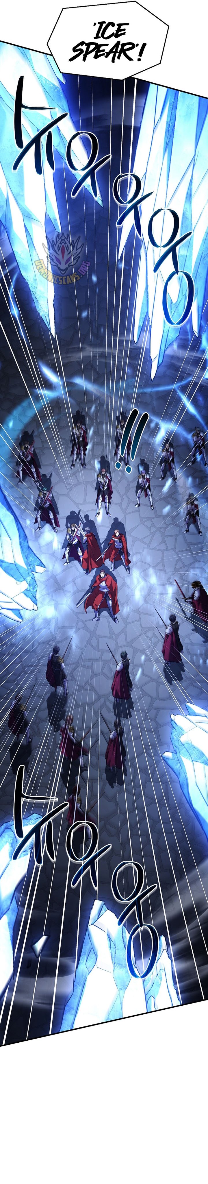 Read Return of The Greatest Lancer ID Manga Online