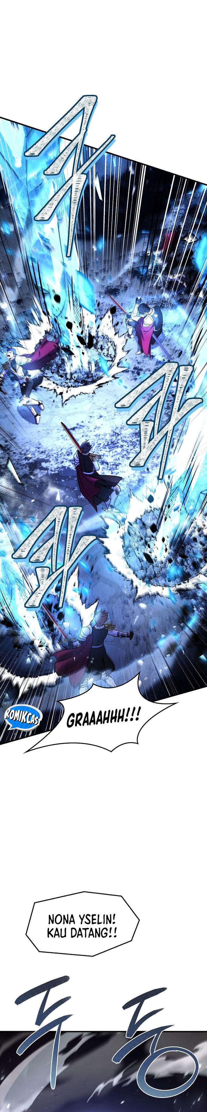 Read Return of The Greatest Lancer ID Manga Online