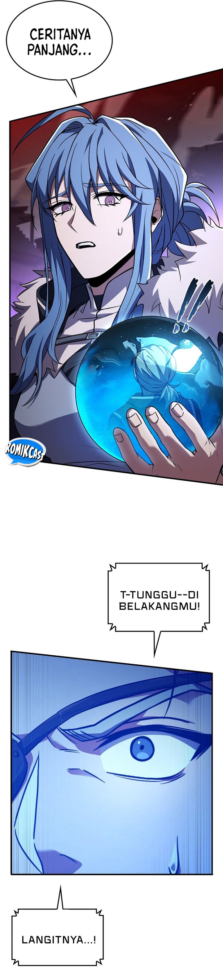 Read Return of The Greatest Lancer ID Manga Online