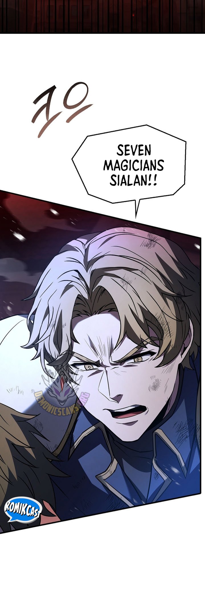 Read Return of The Greatest Lancer ID Manga Online