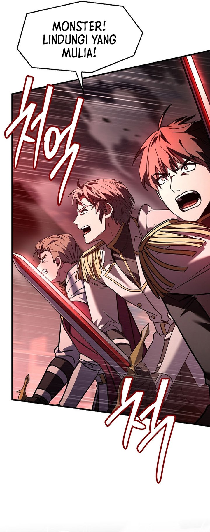 Read Return of The Greatest Lancer ID Manga Online
