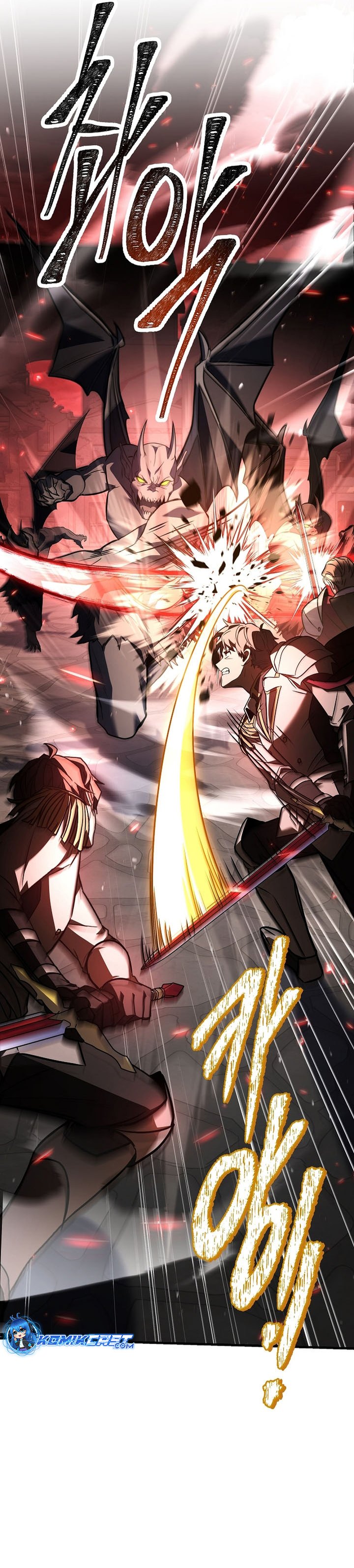 Read Return of The Greatest Lancer ID Manga Online