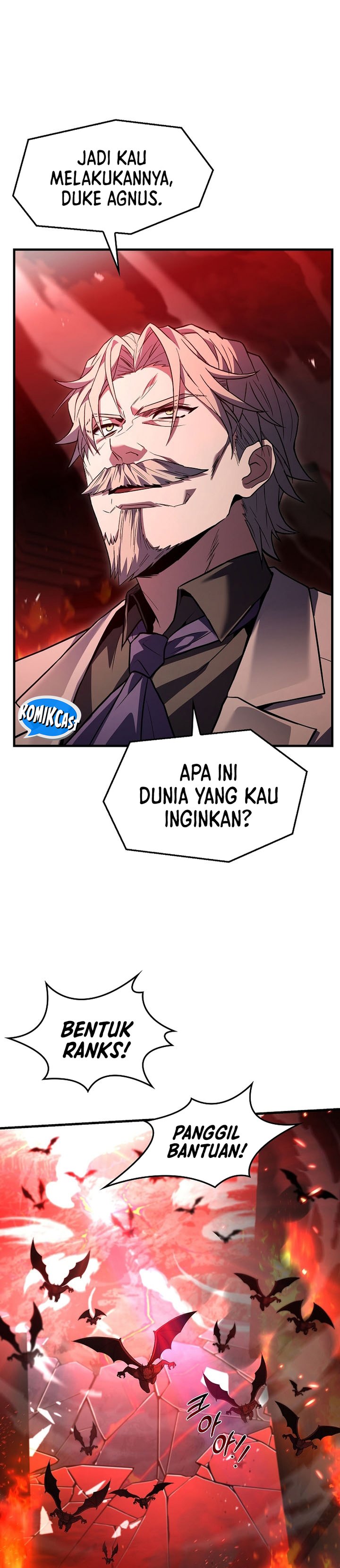 Read Return of The Greatest Lancer ID Manga Online