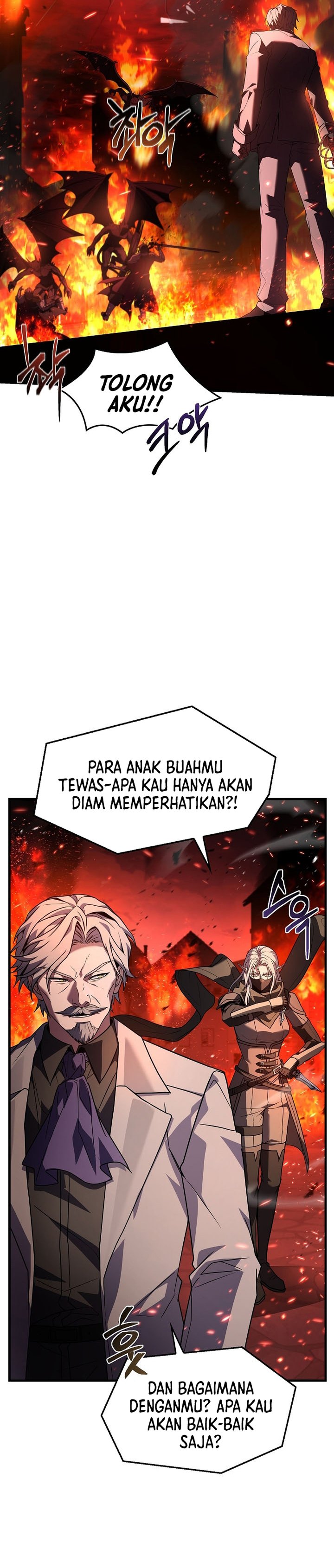 Read Return of The Greatest Lancer ID Manga Online