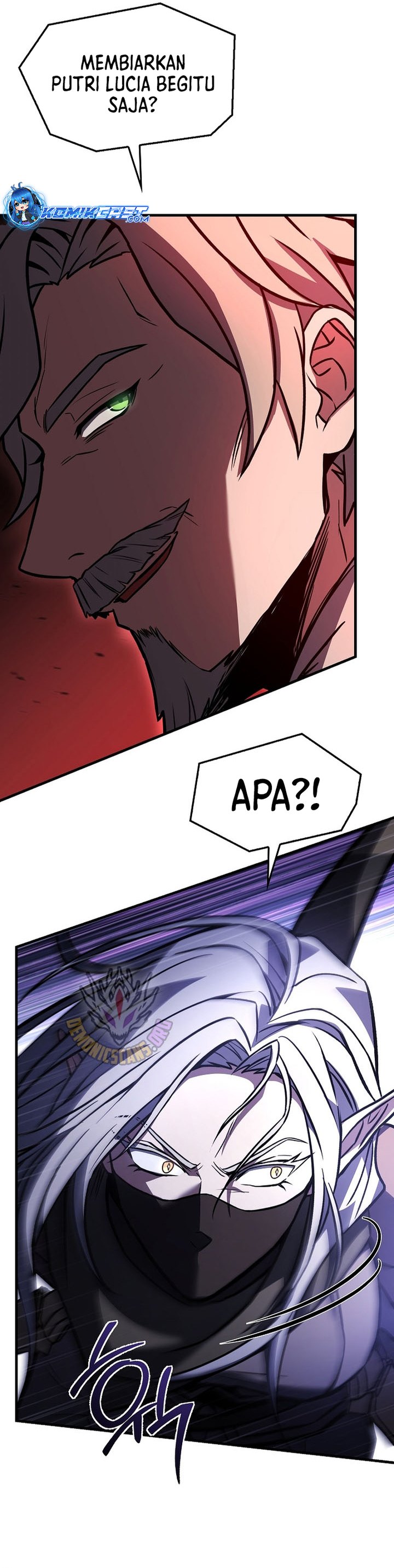 Read Return of The Greatest Lancer ID Manga Online
