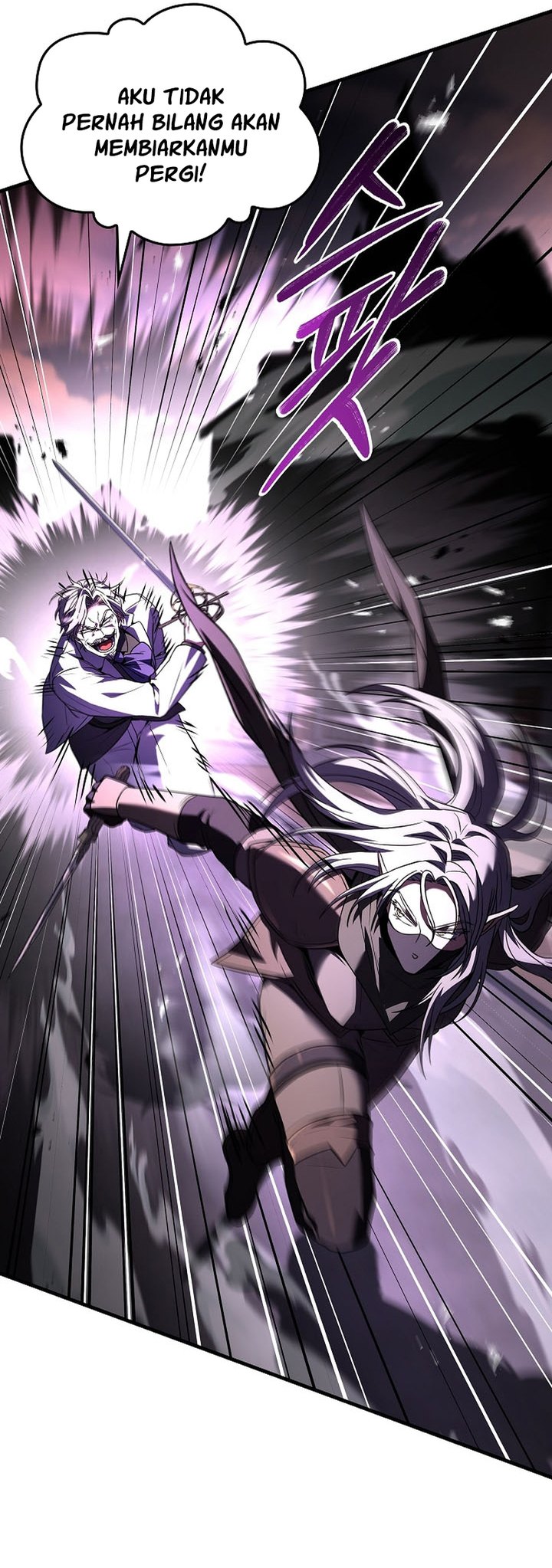 Read Return of The Greatest Lancer ID Manga Online