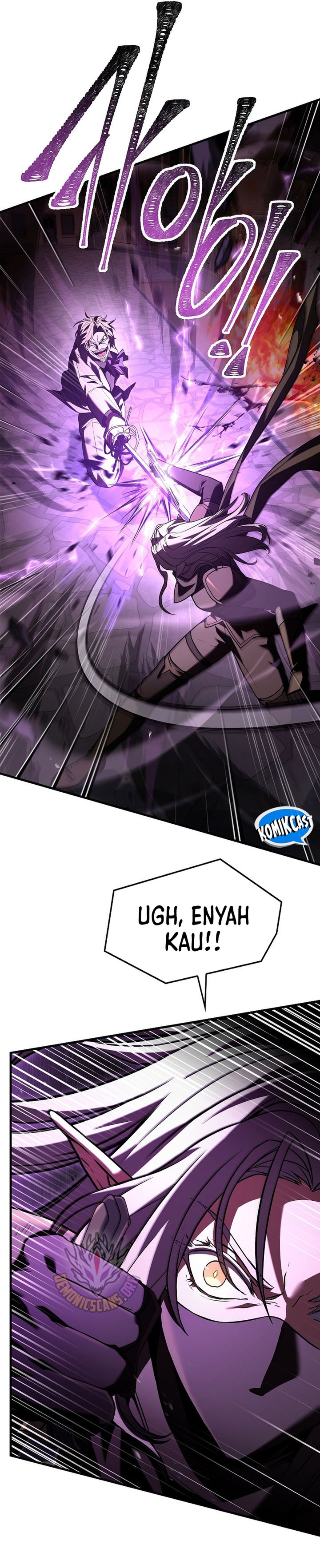 Read Return of The Greatest Lancer ID Manga Online