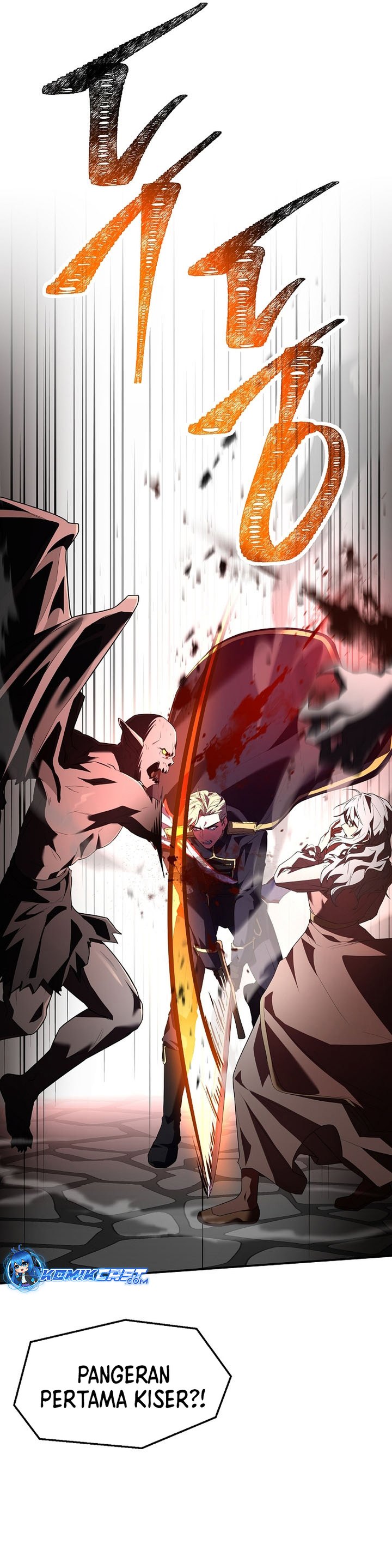 Read Return of The Greatest Lancer ID Manga Online