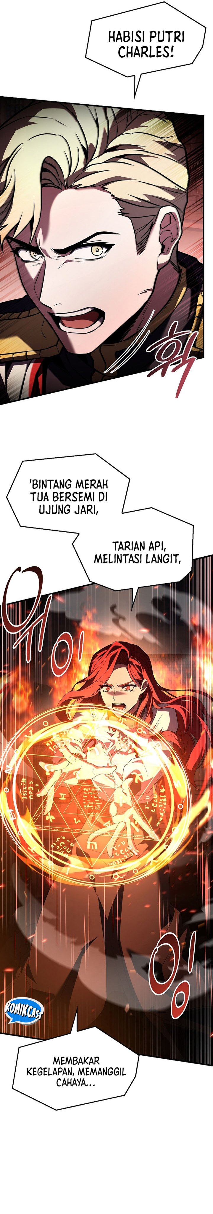 Read Return of The Greatest Lancer ID Manga Online