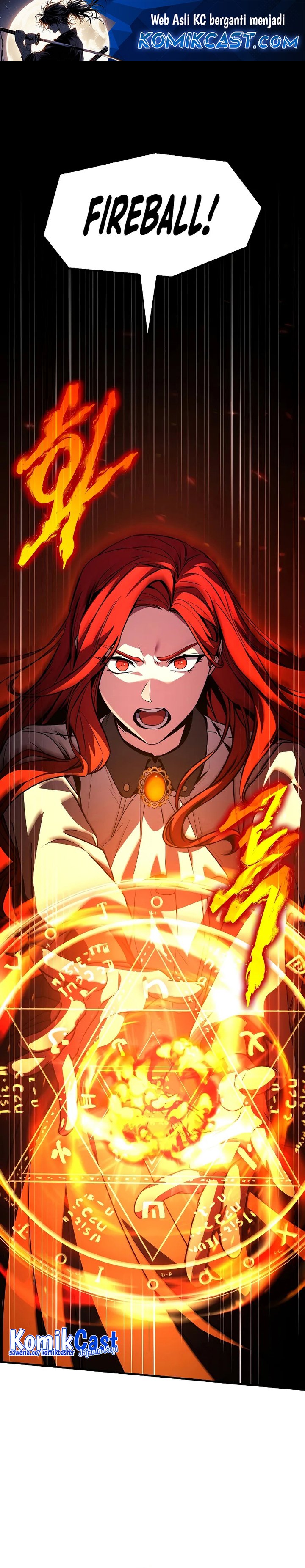 Read Return of The Greatest Lancer ID Manga Online