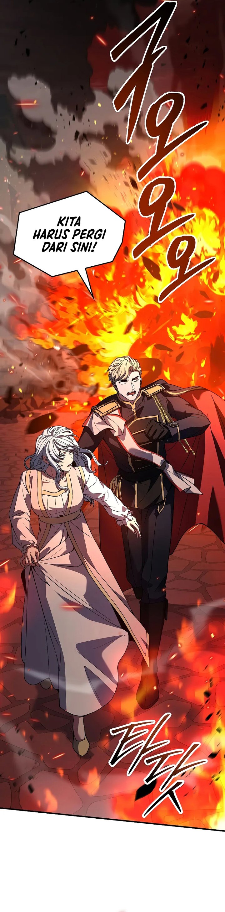 Read Return of The Greatest Lancer ID Manga Online