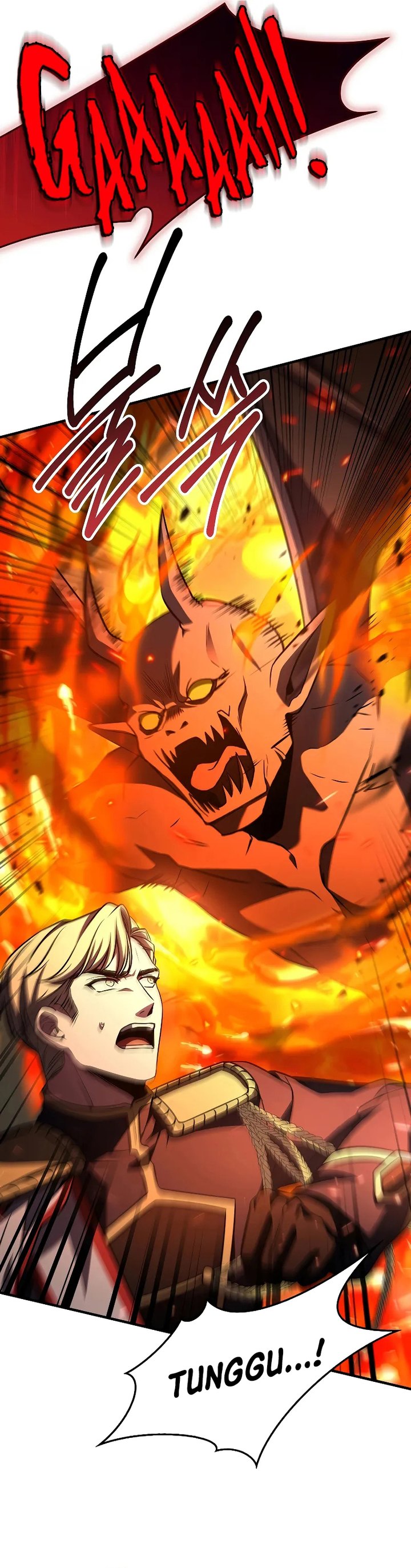 Read Return of The Greatest Lancer ID Manga Online