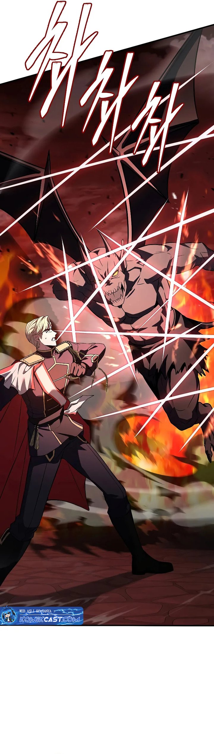 Read Return of The Greatest Lancer ID Manga Online