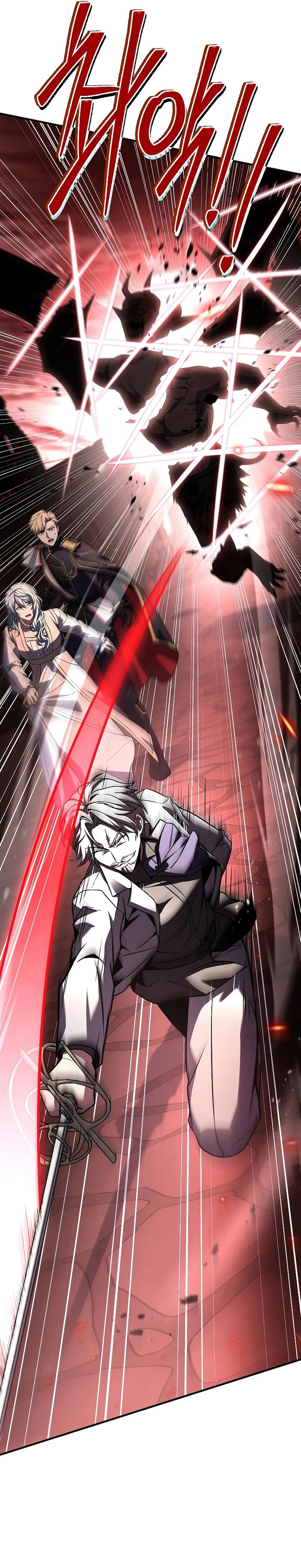 Read Return of The Greatest Lancer ID Manga Online